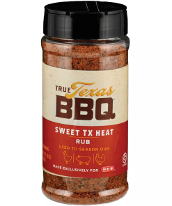 True Texas BBQ Sweet TX Heat Rub 10 oz