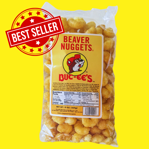Buc-ee's Beaver Nuggets