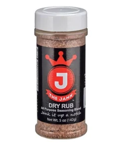 The Jank All Purpose Seasoning Blend Dry Rub 5oz